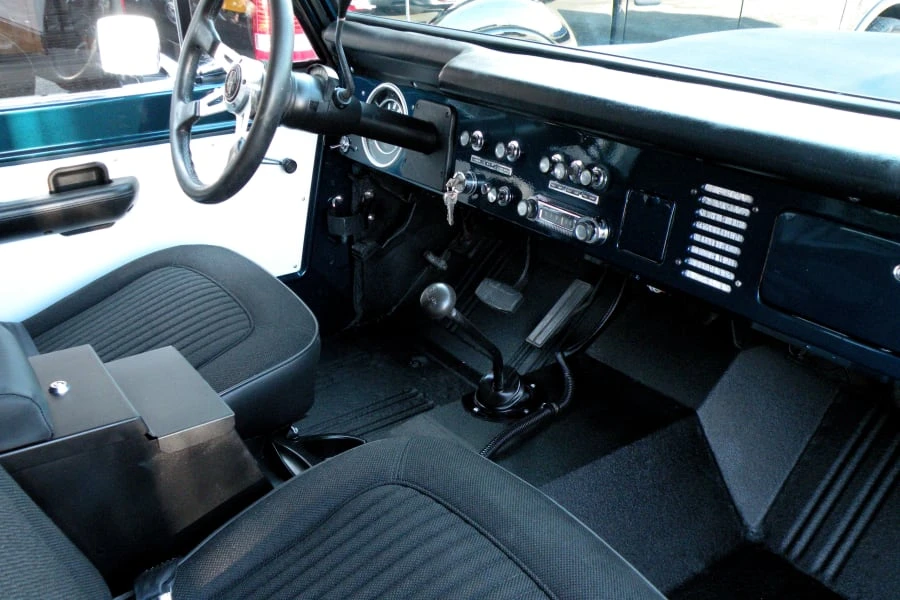 1976 Ford Bronco 1st Gen - Image 5 of 8