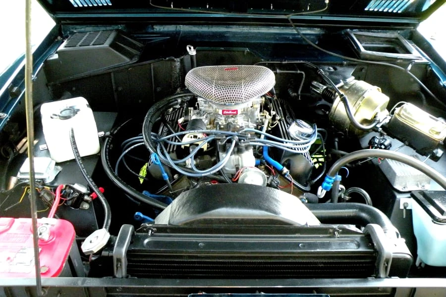 1976 Ford Bronco 1st Gen - Image 6 of 8