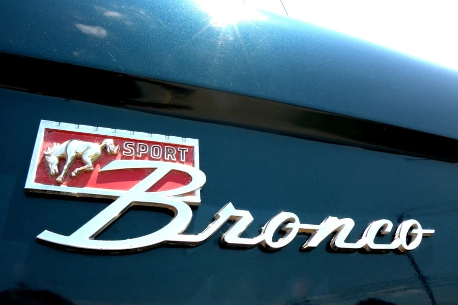 1976 Ford Bronco 1st Gen - Image 8 of 8