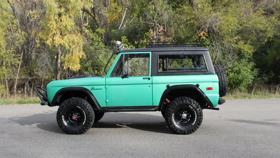 1976 Ford Bronco 1st Gen - Image 2 of 12