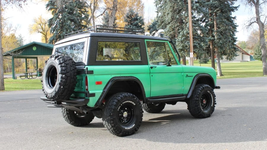 1976 Ford Bronco 1st Gen - Image 3 of 12