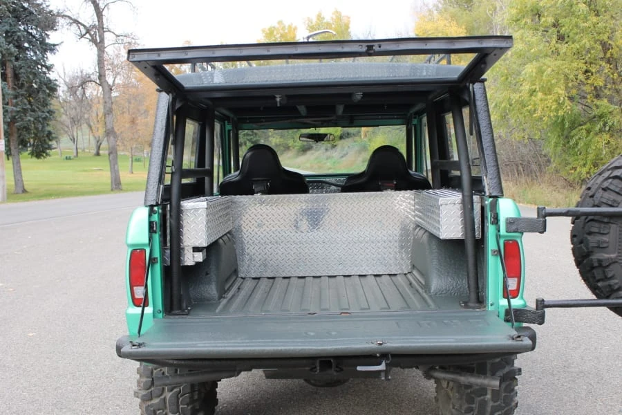1976 Ford Bronco 1st Gen - Image 6 of 12