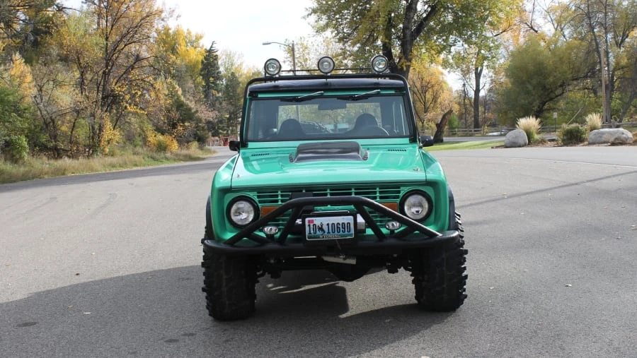1976 Ford Bronco 1st Gen - Image 8 of 12
