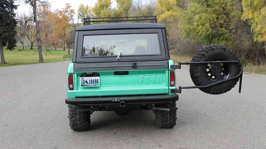 1976 Ford Bronco 1st Gen - Image 9 of 12