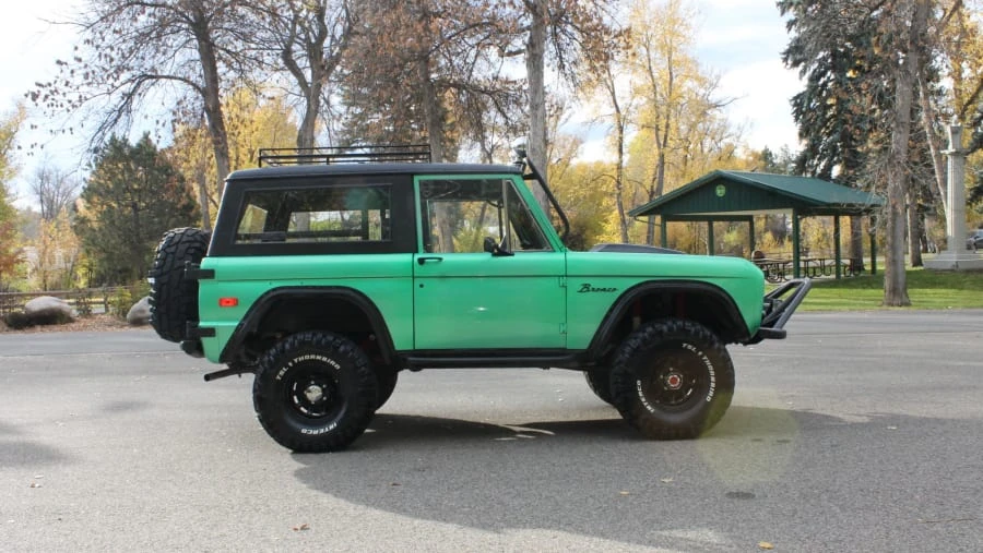 1976 Ford Bronco 1st Gen - Image 10 of 12