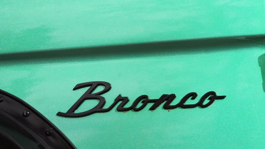 1976 Ford Bronco 1st Gen - Image 11 of 12