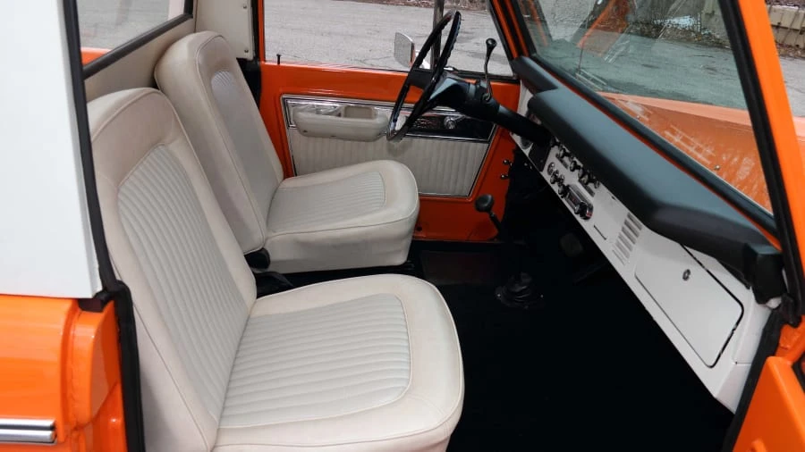 1976 Ford Bronco 1st Gen - Image 5 of 20