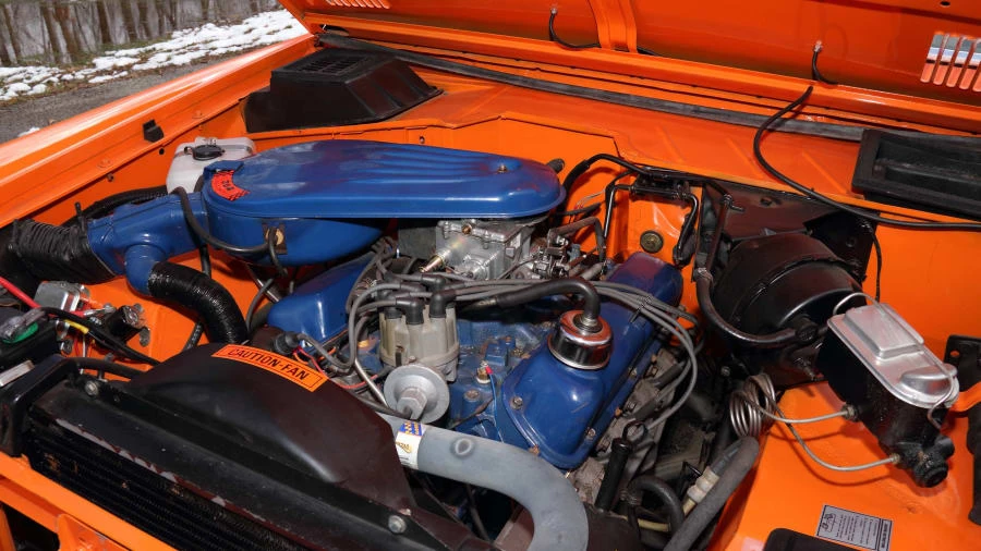 1976 Ford Bronco 1st Gen - Image 6 of 20
