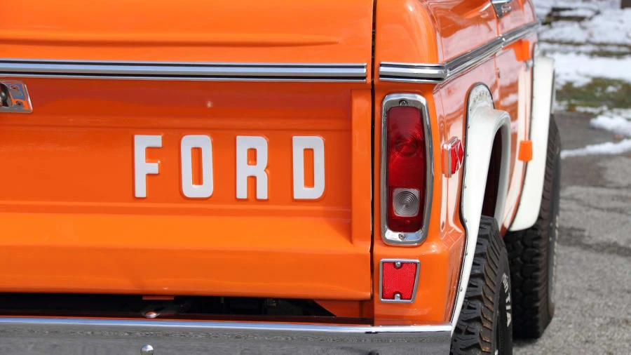 1976 Ford Bronco 1st Gen - Image 10 of 20