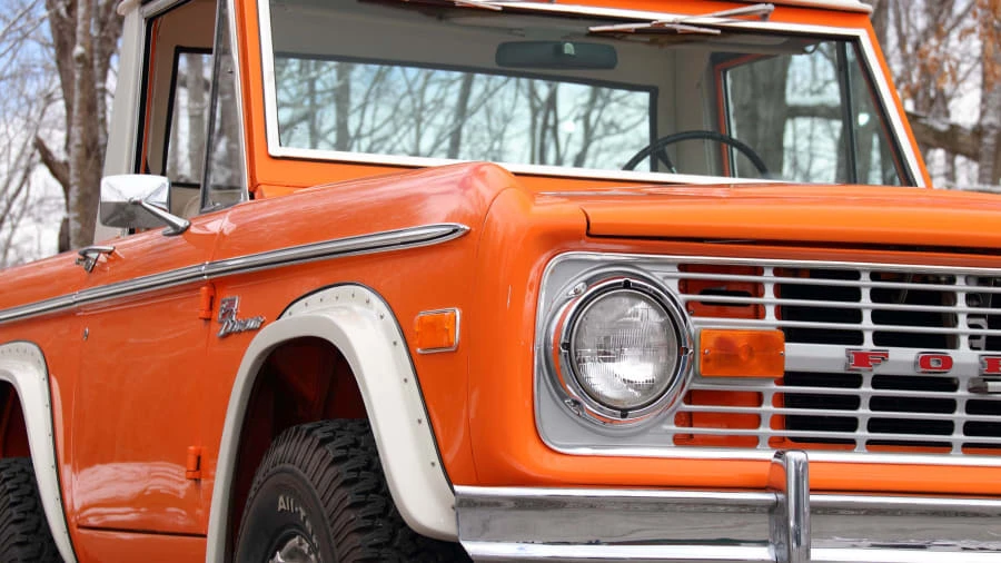 1976 Ford Bronco 1st Gen - Image 15 of 20