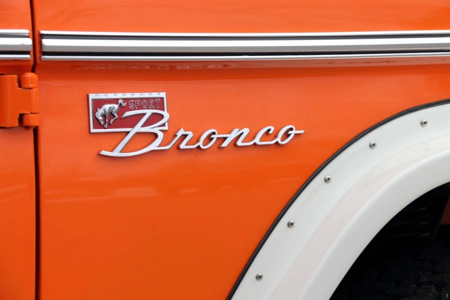 1976 Ford Bronco 1st Gen - Image 16 of 20