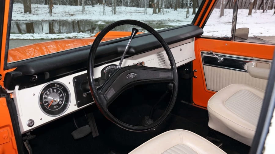 1976 Ford Bronco 1st Gen - Image 18 of 20