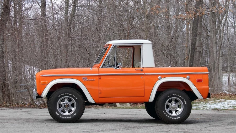 1976 Ford Bronco 1st Gen - Image 2 of 20