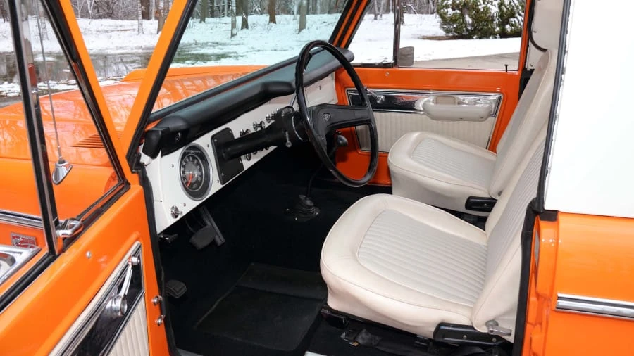 1976 Ford Bronco 1st Gen - Image 4 of 20