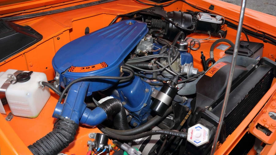 1976 Ford Bronco 1st Gen - Image 7 of 20