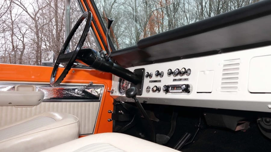 1976 Ford Bronco 1st Gen - Image 9 of 20