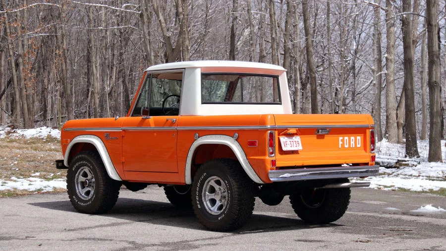 1976 Ford Bronco 1st Gen - Image 13 of 20