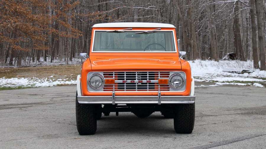 1976 Ford Bronco 1st Gen - Image 14 of 20