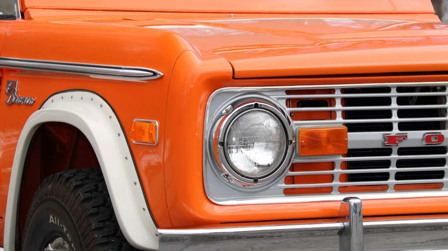 1976 Ford Bronco 1st Gen - Image 19 of 20