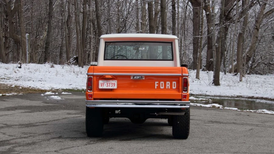 1976 Ford Bronco 1st Gen - Image 20 of 20