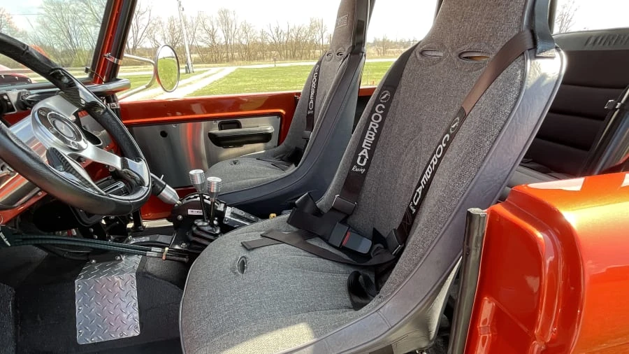 1976 Ford Bronco 1st Gen - Image 16 of 20