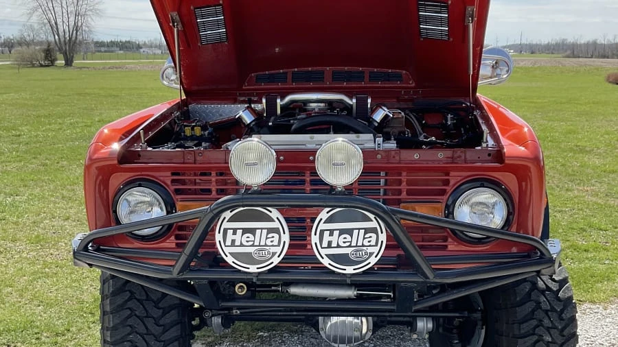 1976 Ford Bronco 1st Gen - Image 13 of 20