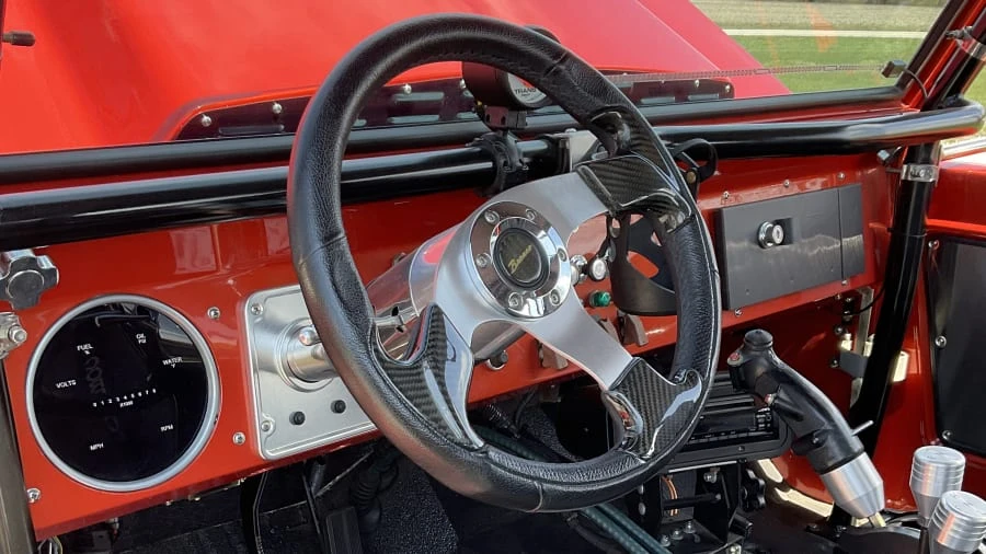 1976 Ford Bronco 1st Gen - Image 14 of 19