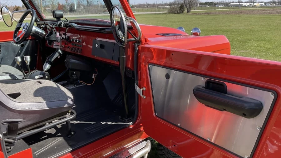 1976 Ford Bronco 1st Gen - Image 16 of 19