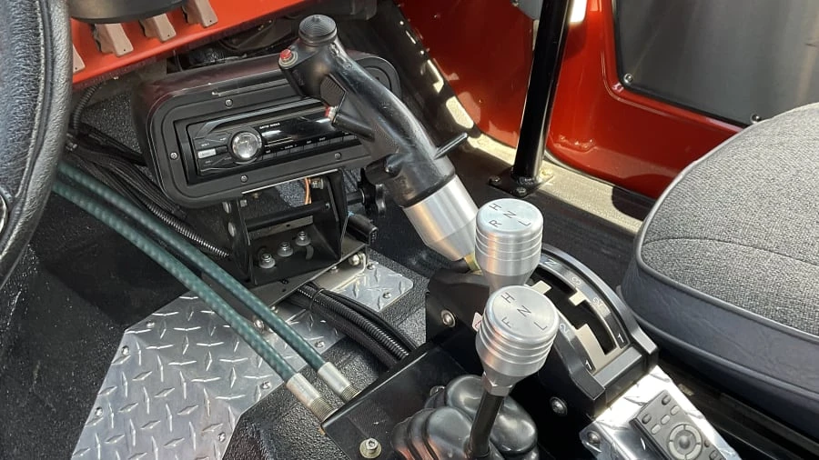 1976 Ford Bronco 1st Gen - Image 10 of 19