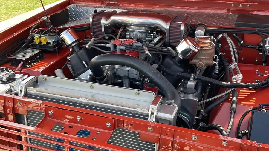 1976 Ford Bronco 1st Gen - Image 19 of 19
