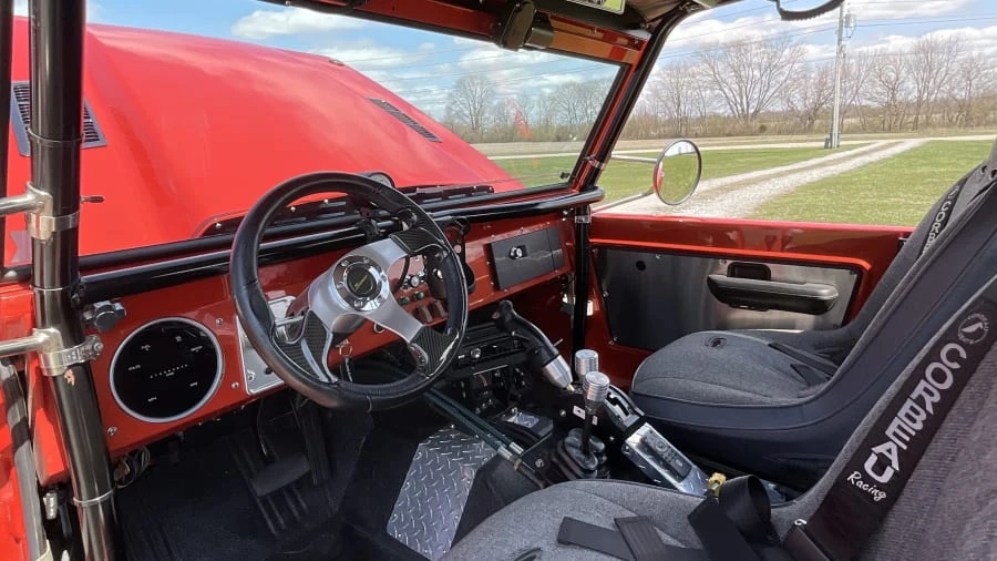 1976 Ford Bronco 1st Gen - Image 9 of 19