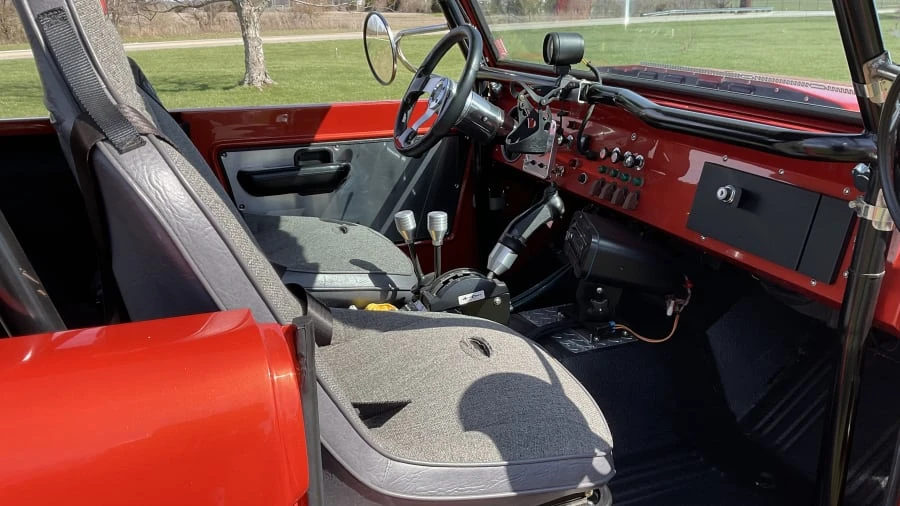 1976 Ford Bronco 1st Gen - Image 15 of 19