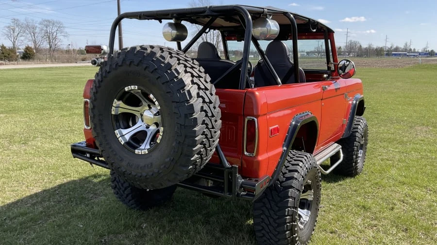 1976 Ford Bronco 1st Gen - Image 5 of 19