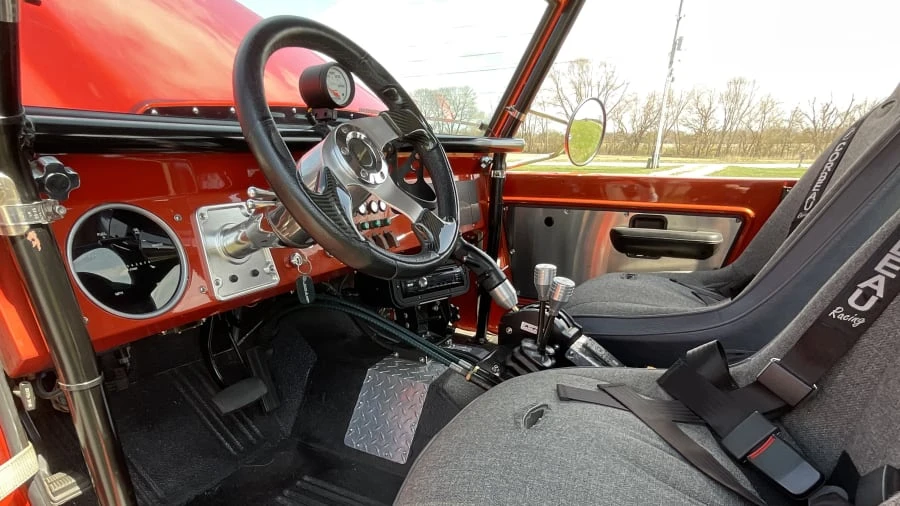 1976 Ford Bronco 1st Gen - Image 15 of 20