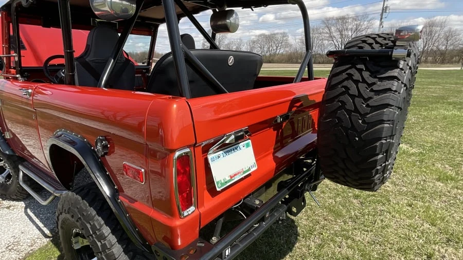 1976 Ford Bronco 1st Gen - Image 6 of 19