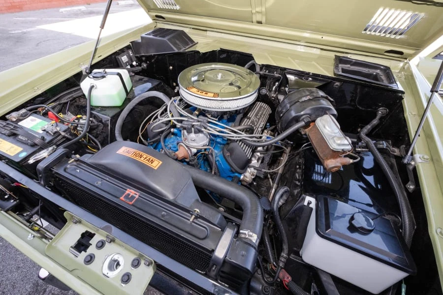 1976 Ford Bronco 1st Gen - Image 26 of 27