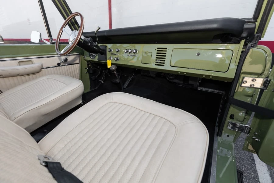 1976 Ford Bronco 1st Gen - Image 18 of 28