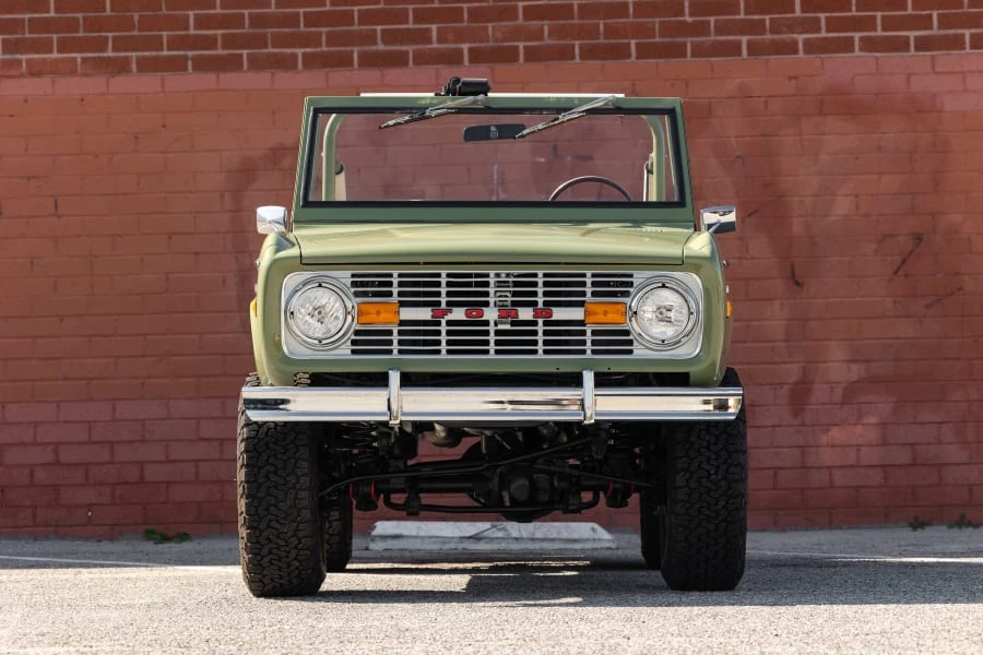 1976 Ford Bronco 1st Gen - Image 4 of 28