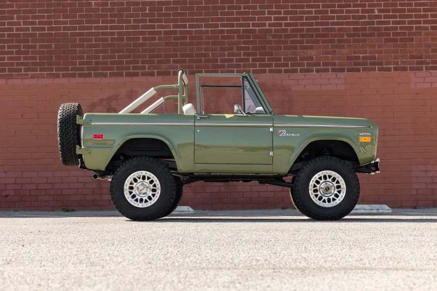 1976 Ford Bronco 1st Gen - Image 12 of 28