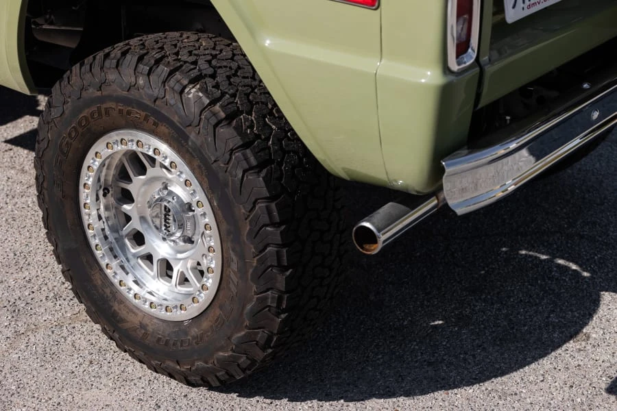 1976 Ford Bronco 1st Gen - Image 11 of 28