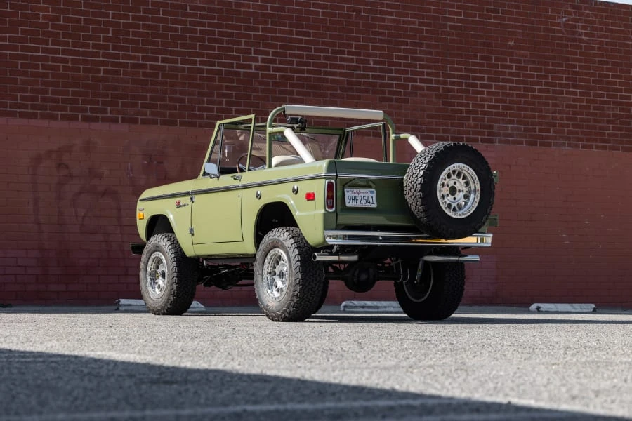 1976 Ford Bronco 1st Gen - Image 9 of 27