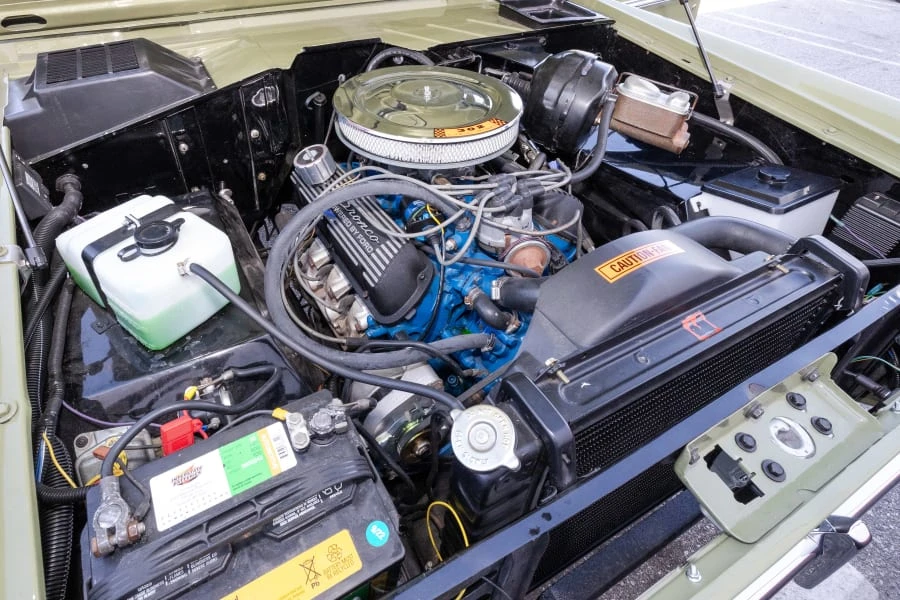 1976 Ford Bronco 1st Gen - Image 28 of 28