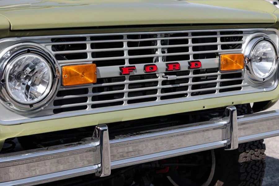 1976 Ford Bronco 1st Gen - Image 15 of 28