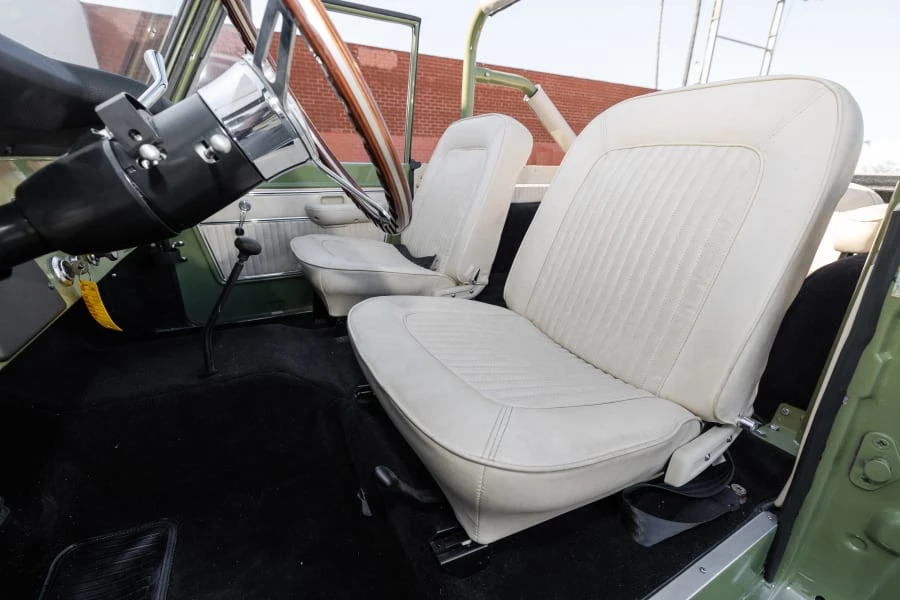 1976 Ford Bronco 1st Gen - Image 22 of 28