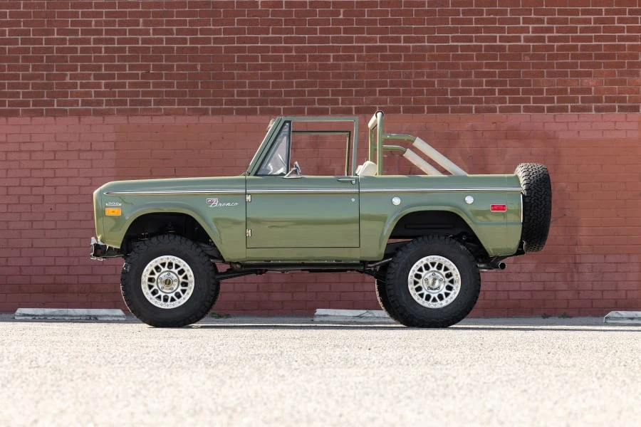1976 Ford Bronco 1st Gen - Image 11 of 27