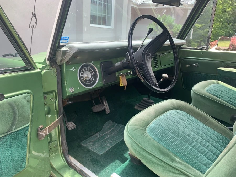 1976 Ford Bronco 1st Gen - Image 3 of 6