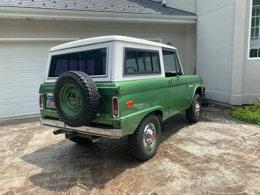 1976 Ford Bronco 1st Gen - Image 2 of 6