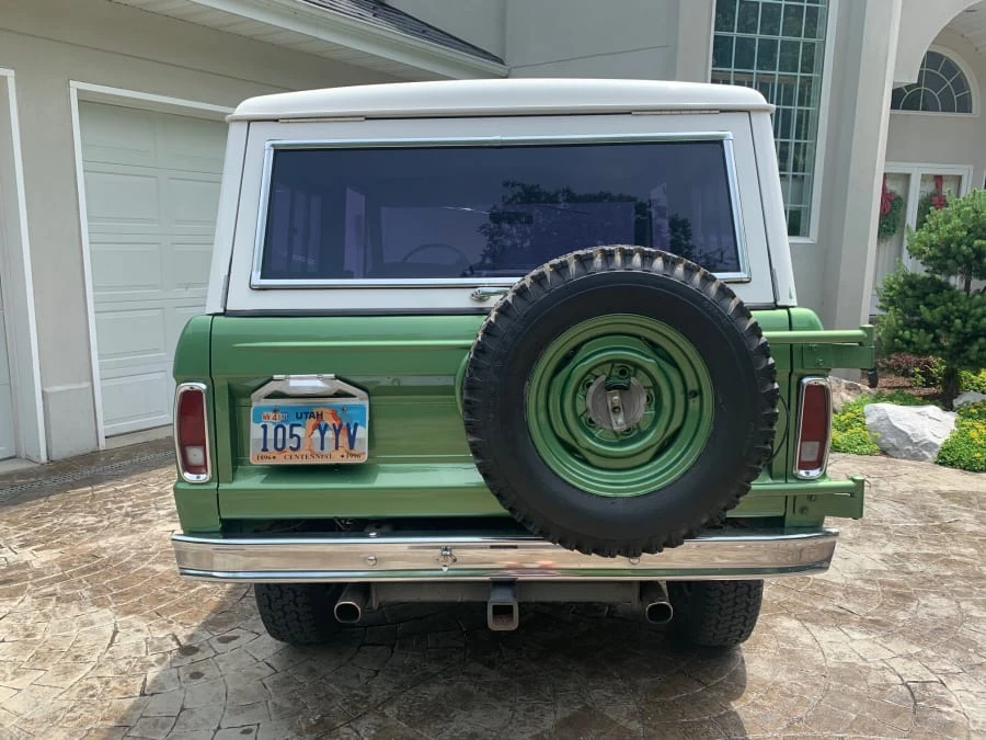 1976 Ford Bronco 1st Gen - Image 5 of 6