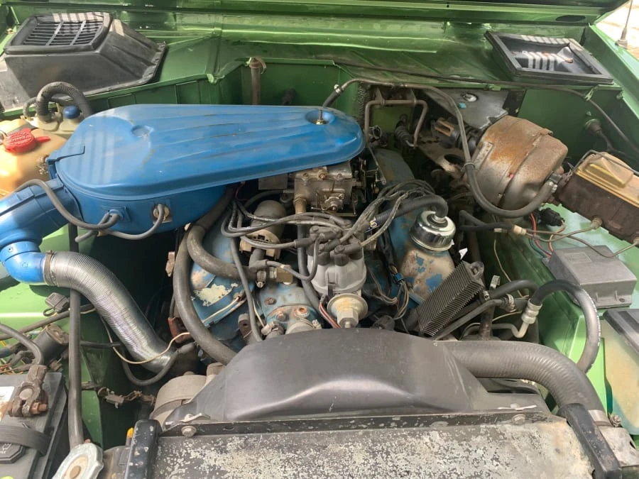 1976 Ford Bronco 1st Gen - Image 4 of 6