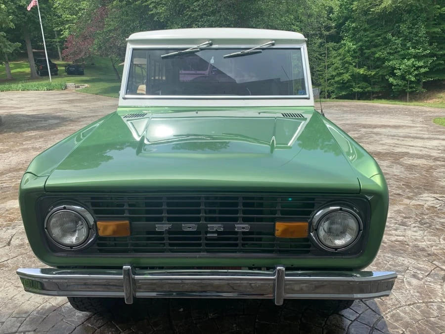 1976 Ford Bronco 1st Gen - Image 6 of 6